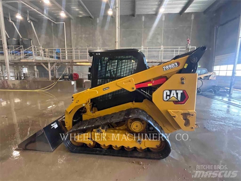 CAT 289D3 C3H2 Crawler loaders