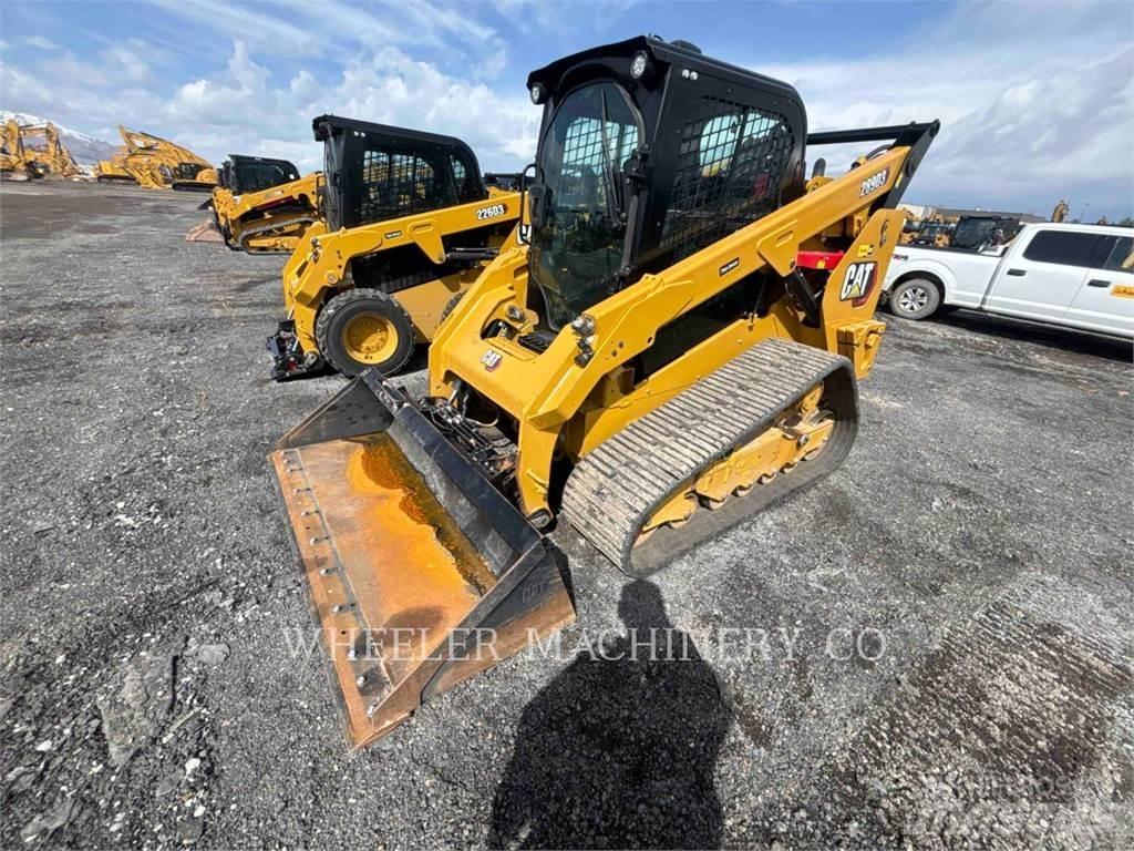 CAT 289D3 C3H2 Crawler loaders