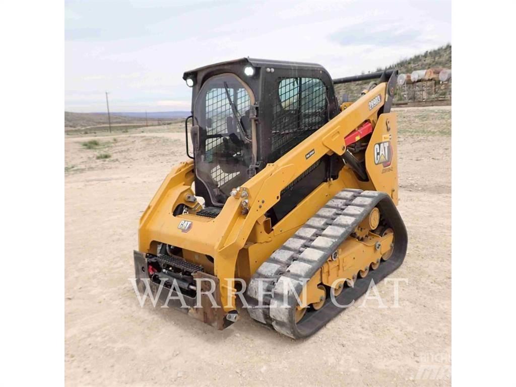 CAT 289D3 C3H2 Crawler loaders