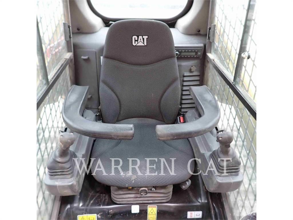 CAT 289D3 C3H2 Crawler loaders