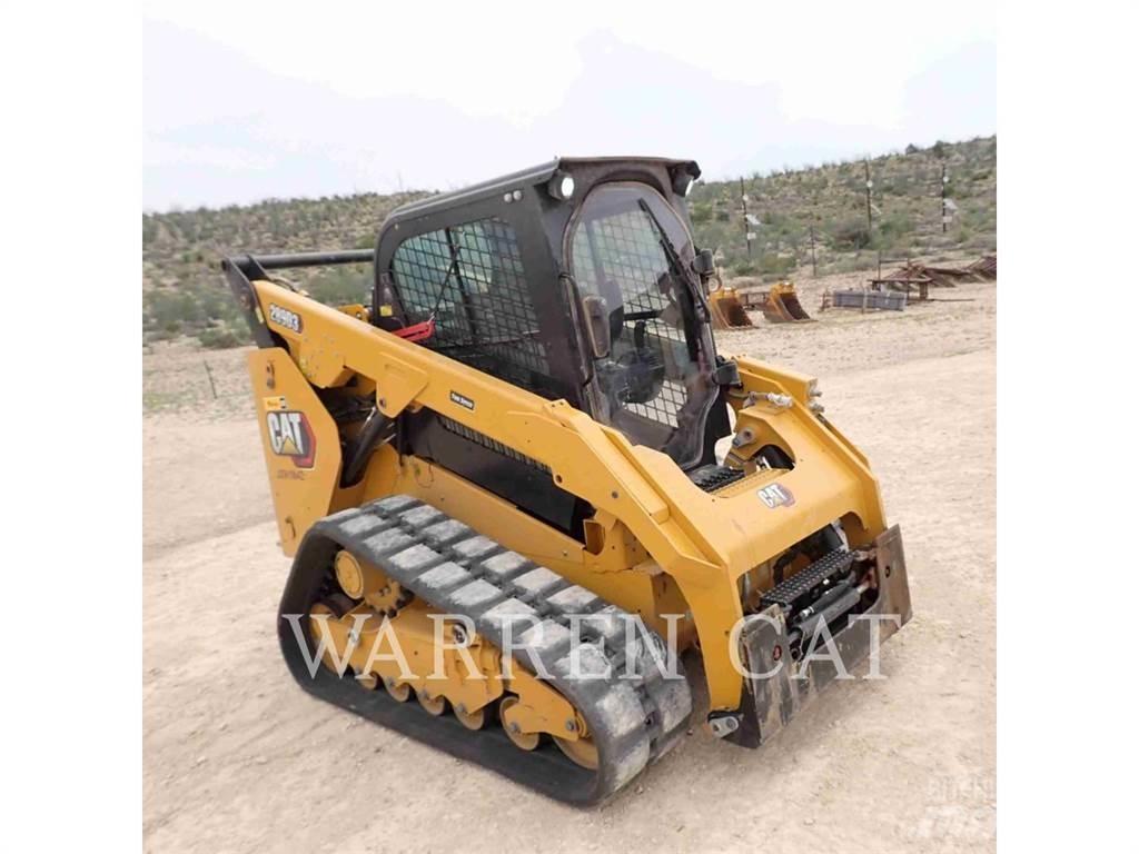 CAT 289D3 C3H2 Crawler loaders