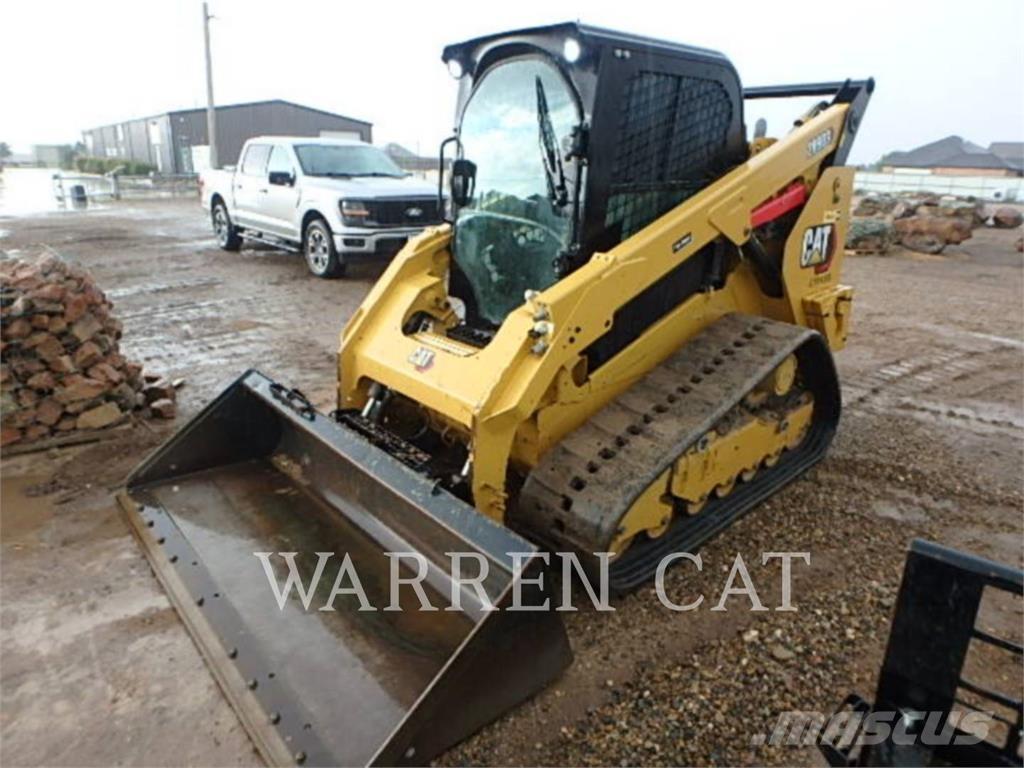 CAT 289D3 C3H2 Crawler loaders