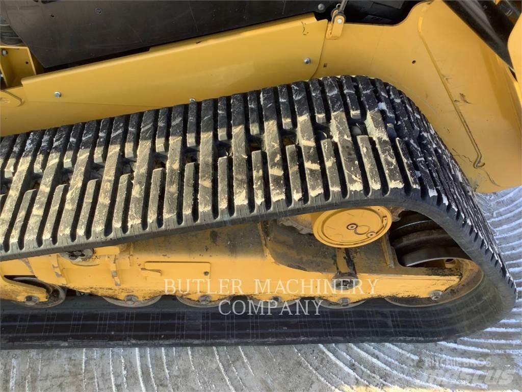 CAT 289D3 C3H3 Crawler loaders