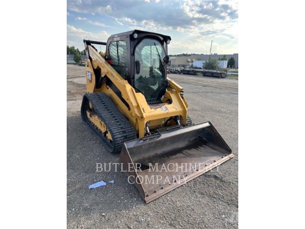 CAT 289D3 C3H3 Crawler loaders