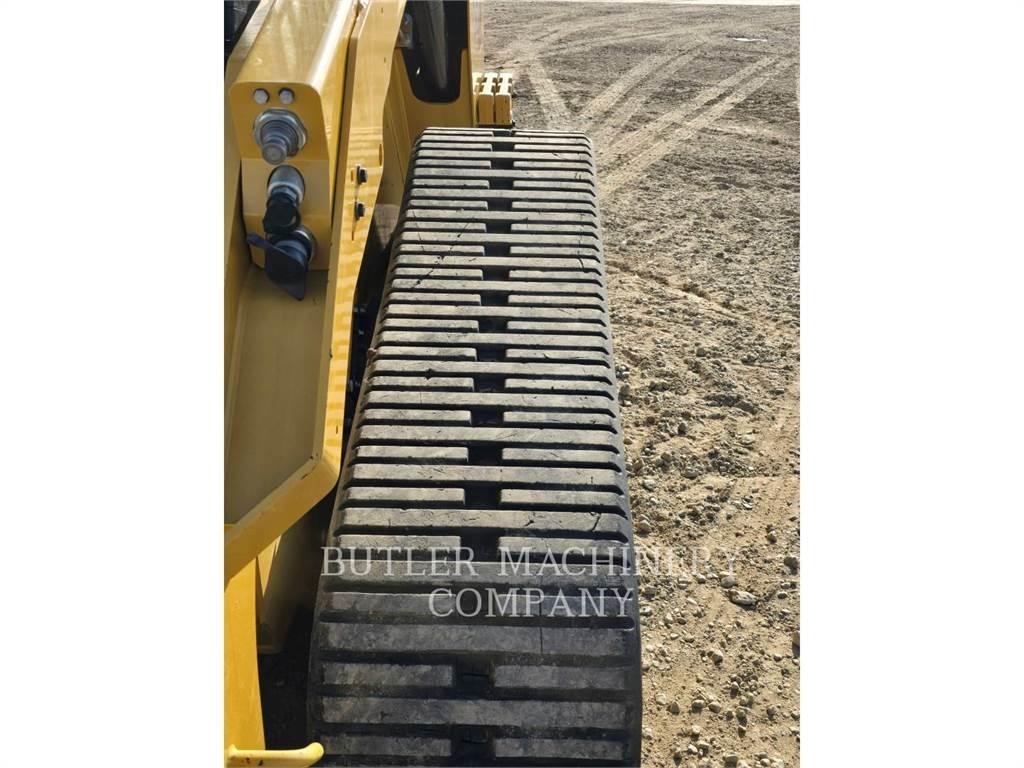CAT 289D3 C3H3 Crawler loaders