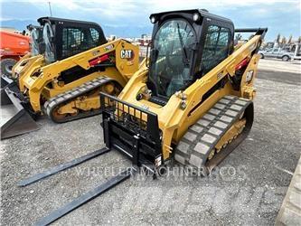 CAT 289D3 C3HF Crawler loaders