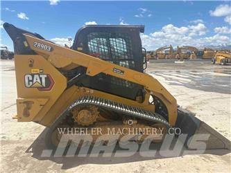 CAT 289D3 C3HF Crawler loaders