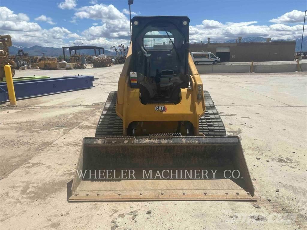 CAT 289D3 C3HF Crawler loaders