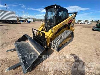 CAT 289D3 C3HF Crawler loaders