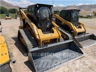 CAT 289D3 C3HF Crawler loaders