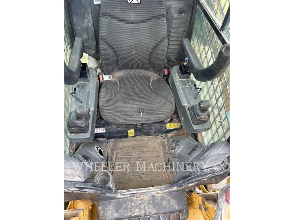 CAT 289D3 C3HF Crawler loaders