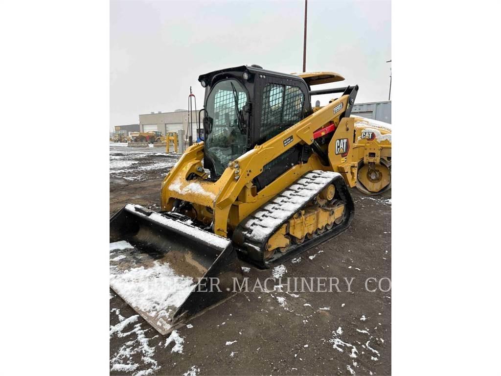 CAT 289D3 C3HF Crawler loaders