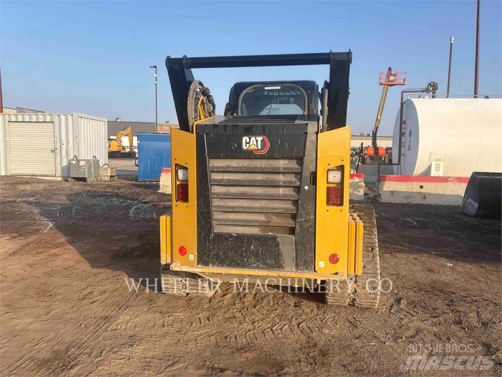CAT 289D3 C3HF Crawler loaders
