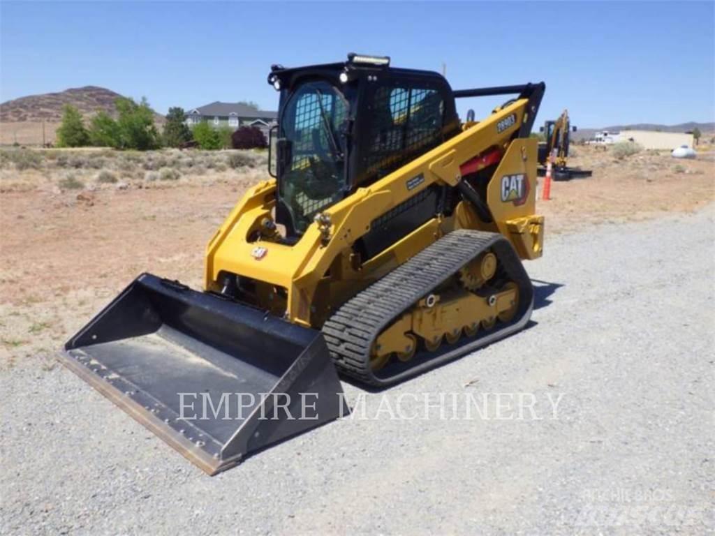 CAT 289D3 CA Skid steer loaders