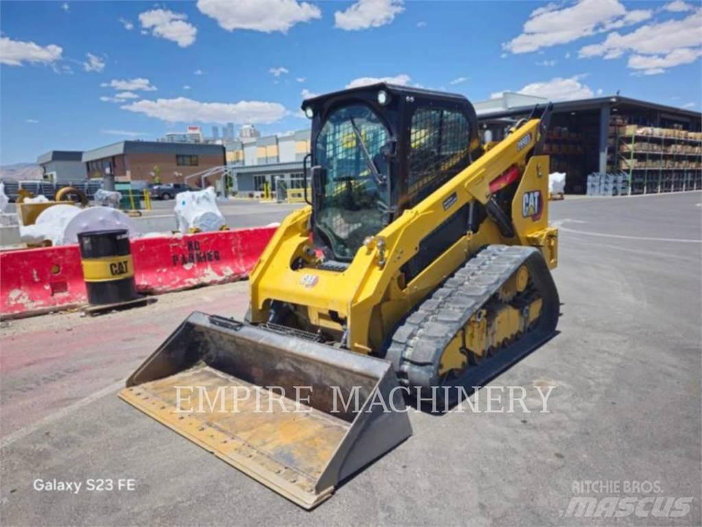 CAT 289D3 CA Skid steer loaders