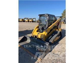 CAT 289D3 H3CB Skid steer loaders
