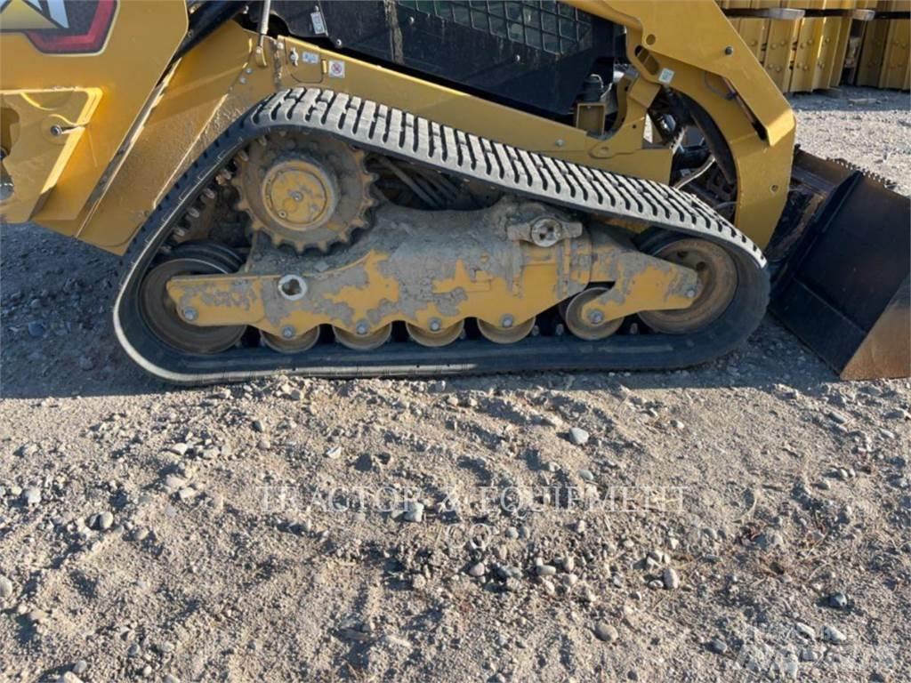 CAT 289D3 H3CB Skid steer loaders