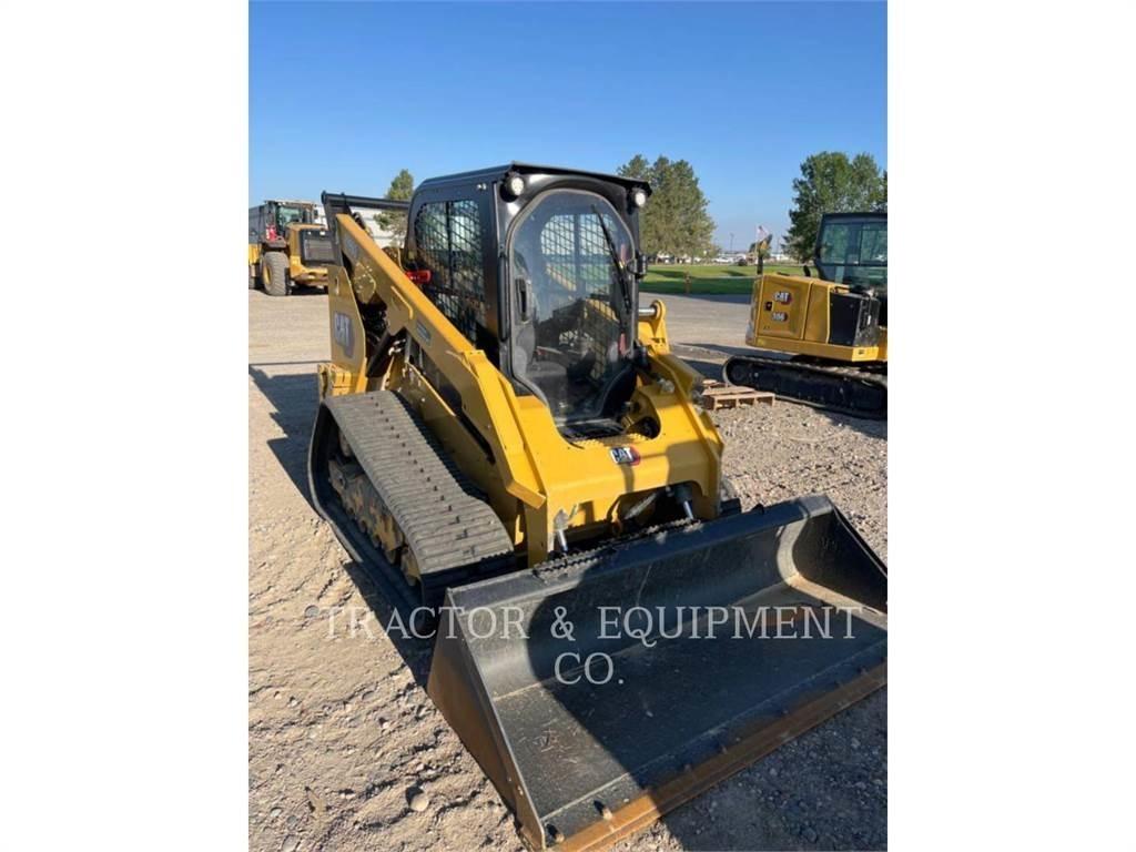 CAT 289D3 H3CB Skid steer loaders