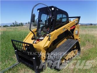 CAT 289D3 H3CB Skid steer loaders
