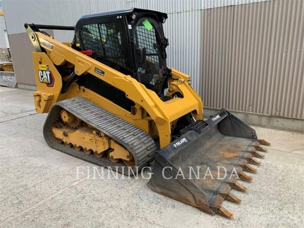 CAT 289D3 XPS Crawler loaders