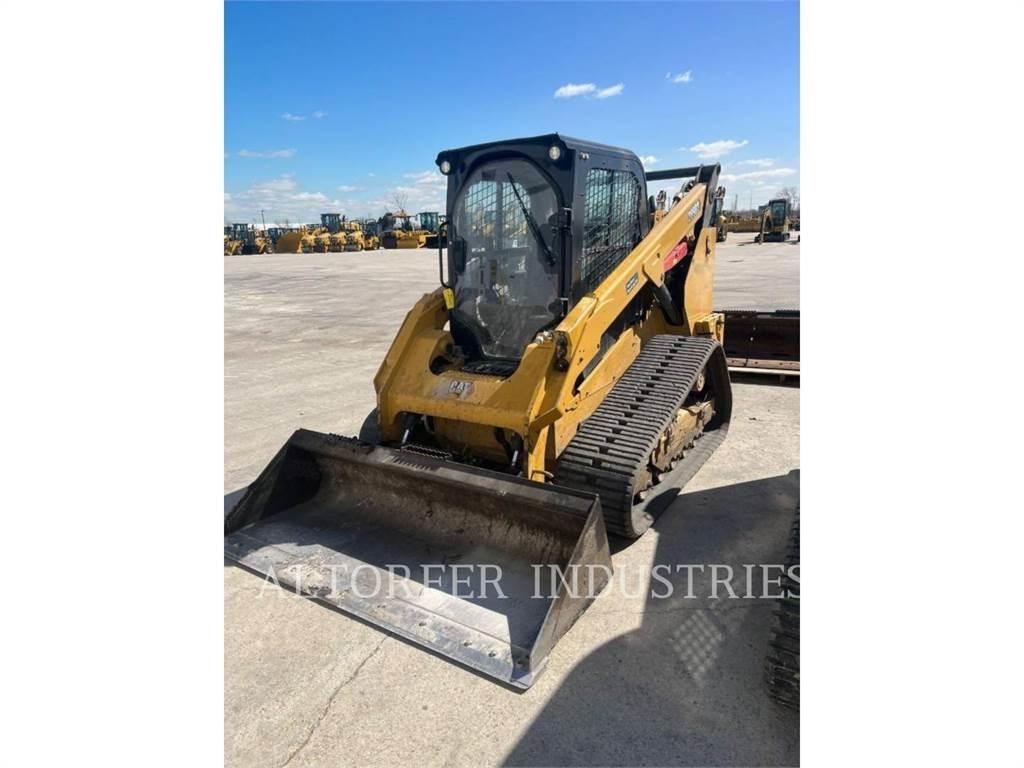CAT 289D3 XPS Crawler loaders