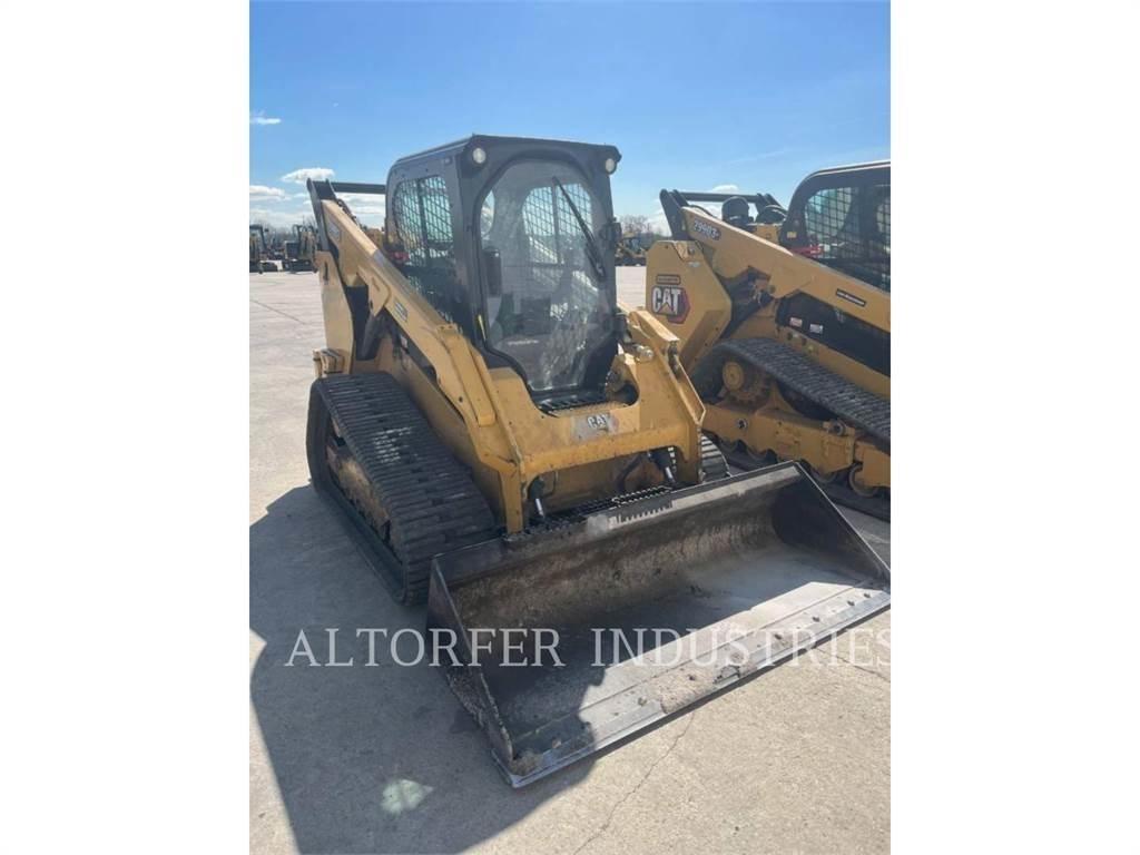 CAT 289D3 XPS Crawler loaders