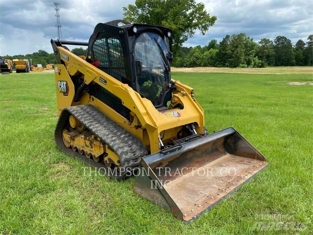CAT 289D3 XPS Crawler loaders