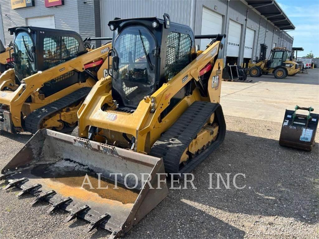 CAT 289D3 XPS Skid steer loaders