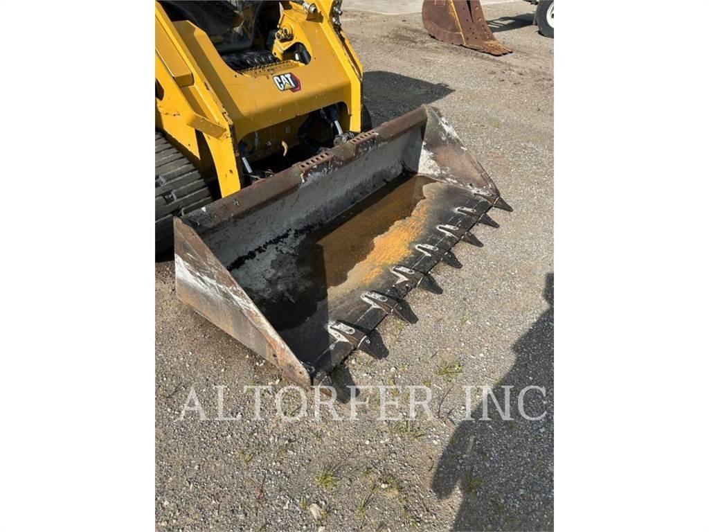 CAT 289D3 XPS Skid steer loaders