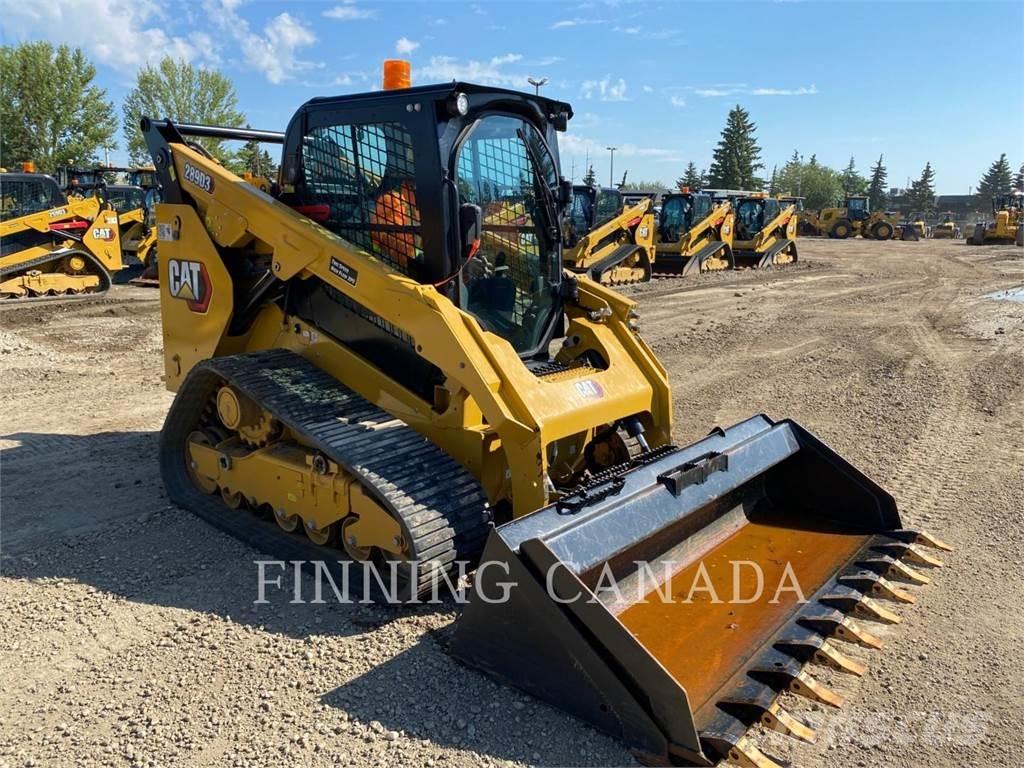 CAT 289D3 XPS Crawler loaders