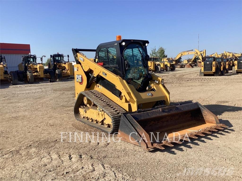 CAT 289D3 XPS Crawler loaders