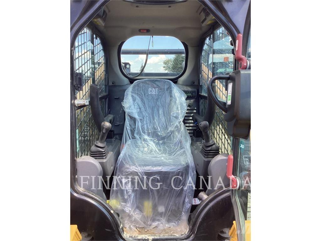 CAT 289D3 XPS Crawler loaders