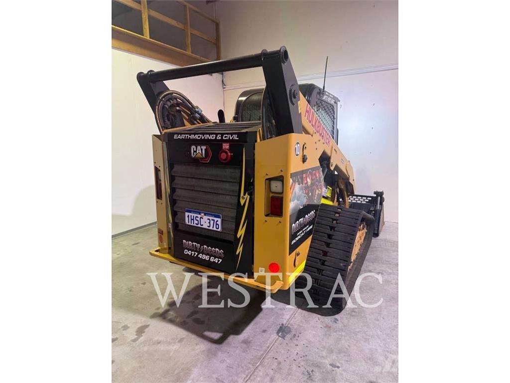 CAT 289D3LRC Crawler loaders