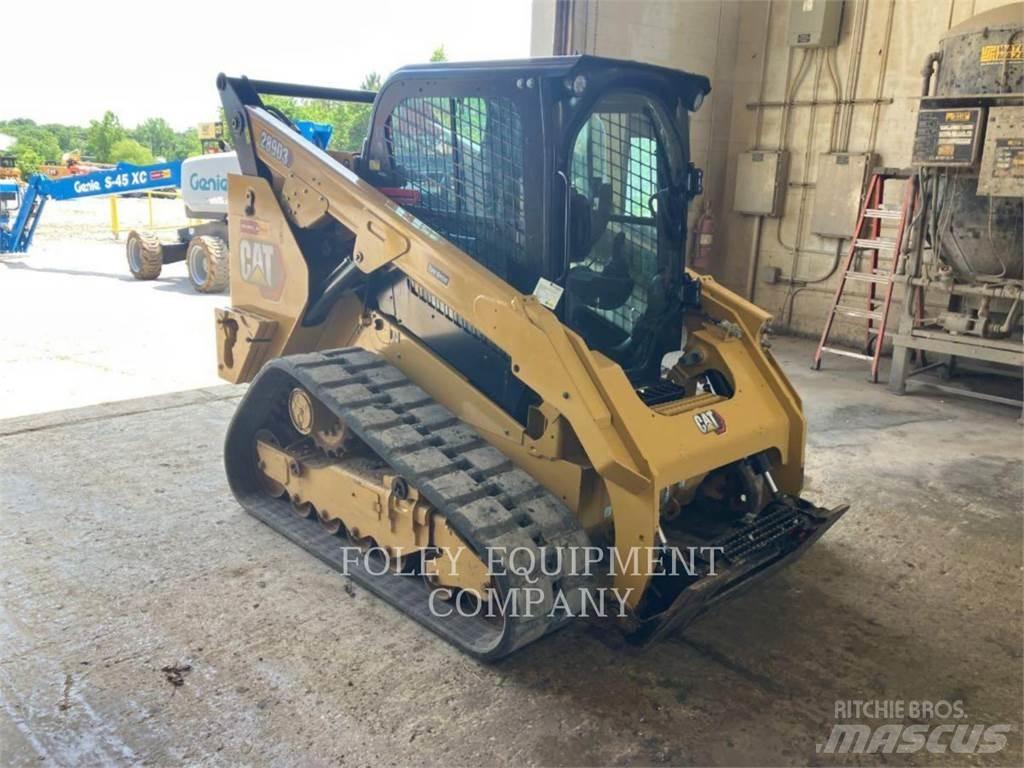 CAT 289D3STD2C Skid steer loaders