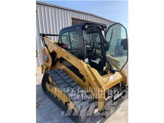 CAT 289D3STD2C Skid steer loaders
