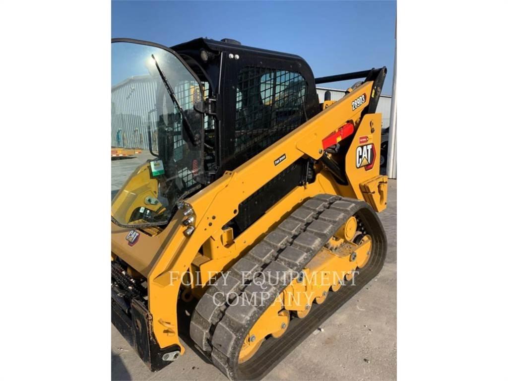 CAT 289D3STD2C Skid steer loaders