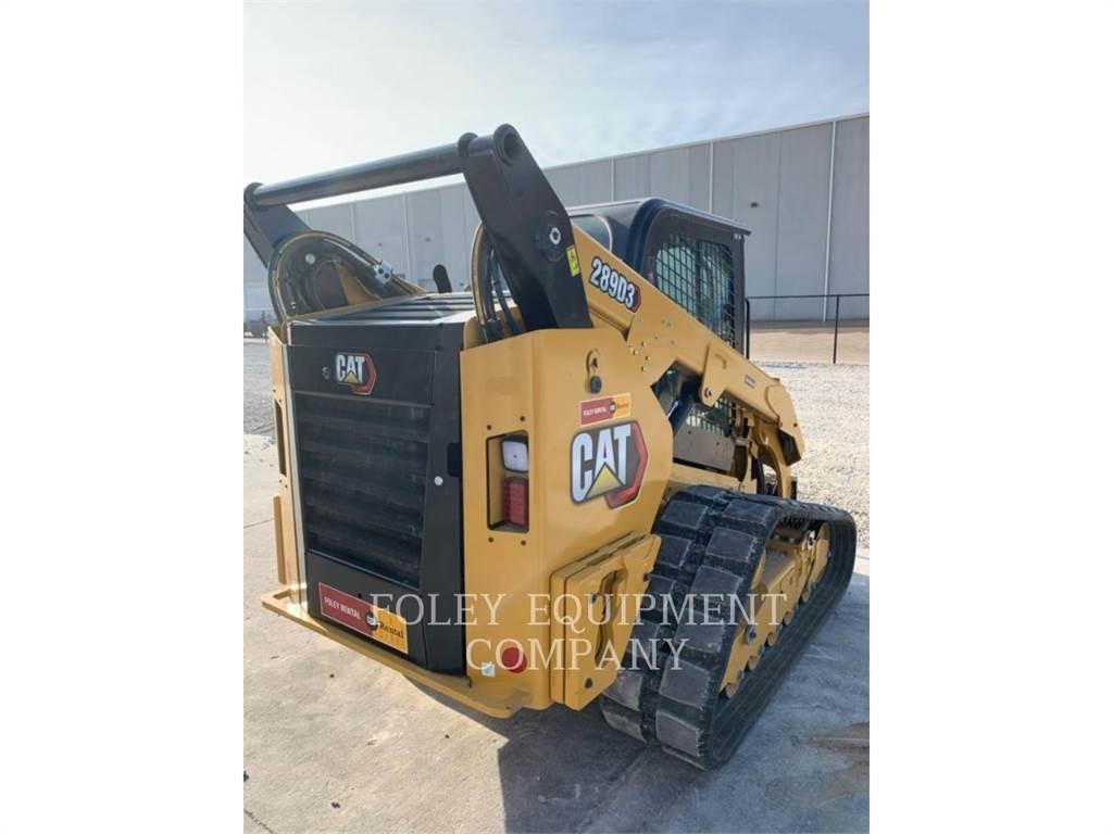 CAT 289D3STD2C Skid steer loaders