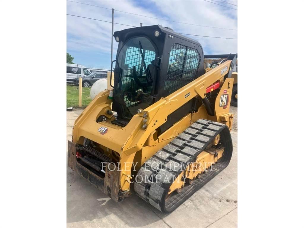 CAT 289D3STD2C Skid steer loaders