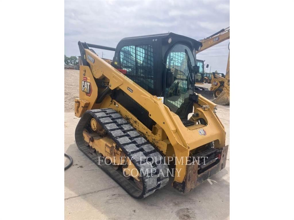 CAT 289D3STD2C Skid steer loaders