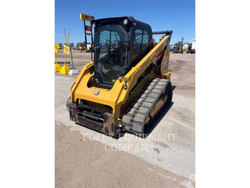 CAT 289D3STD2C Skid steer loaders
