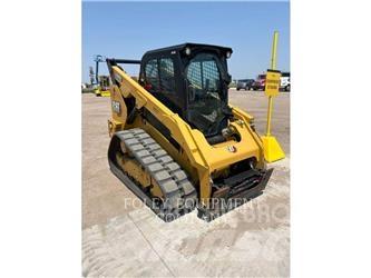 CAT 289D3STD2C Skid steer loaders