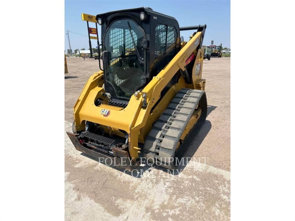 CAT 289D3STD2C Skid steer loaders