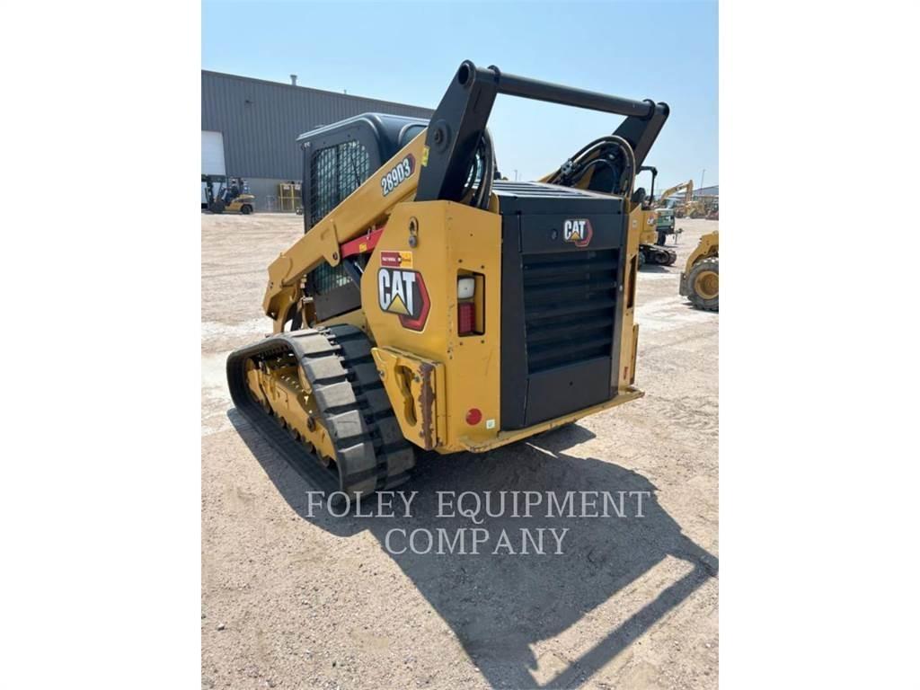 CAT 289D3STD2C Skid steer loaders