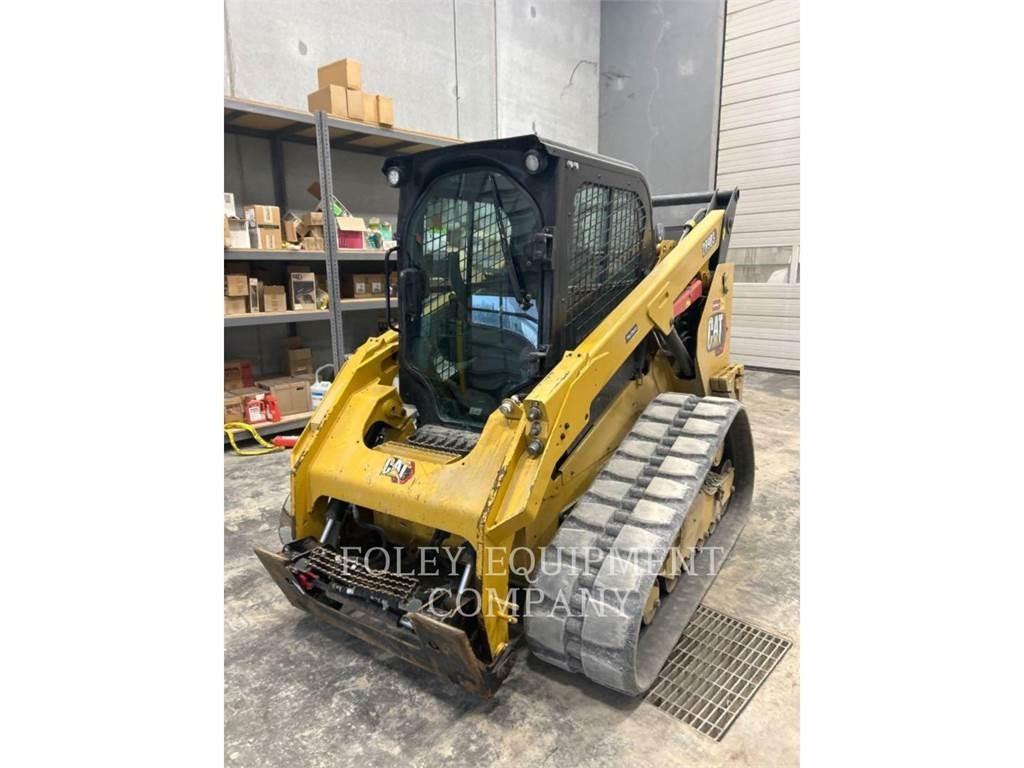 CAT 289D3STD2C Skid steer loaders