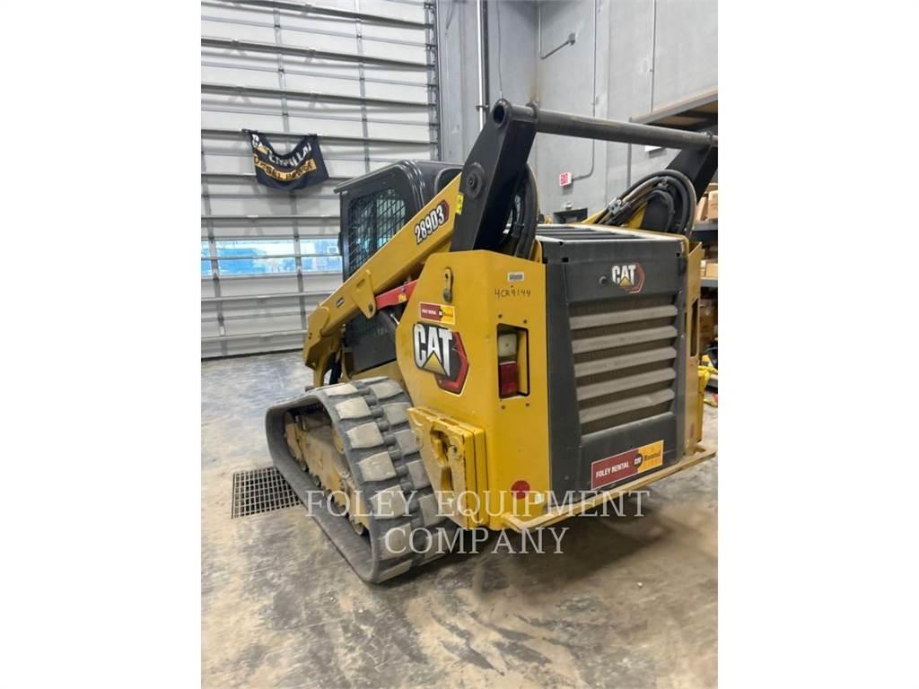 CAT 289D3STD2C Skid steer loaders