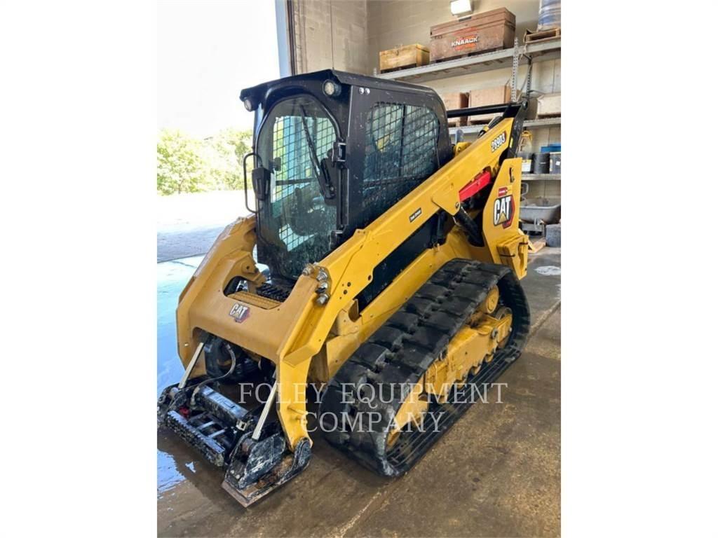 CAT 289D3STD2C Skid steer loaders