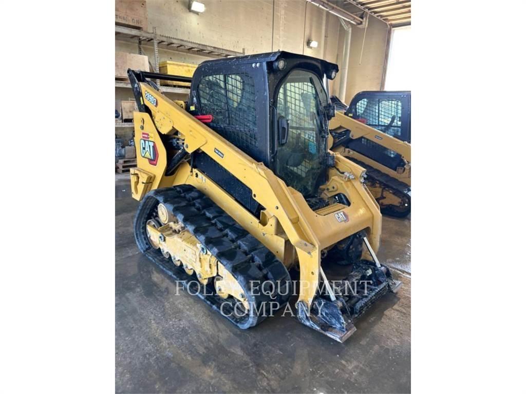 CAT 289D3STD2C Skid steer loaders