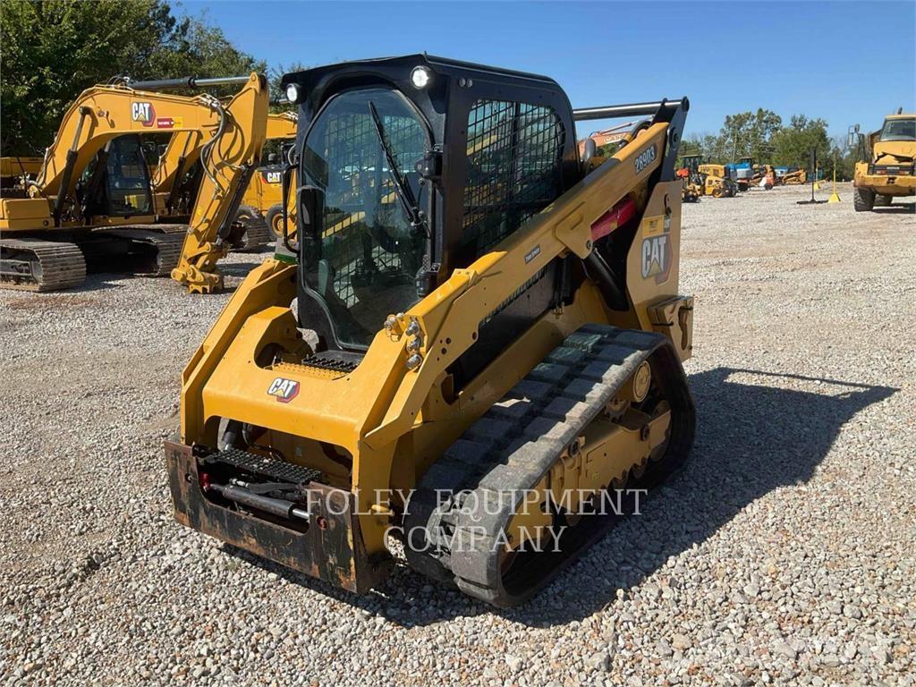 CAT 289D3STD2C Skid steer loaders
