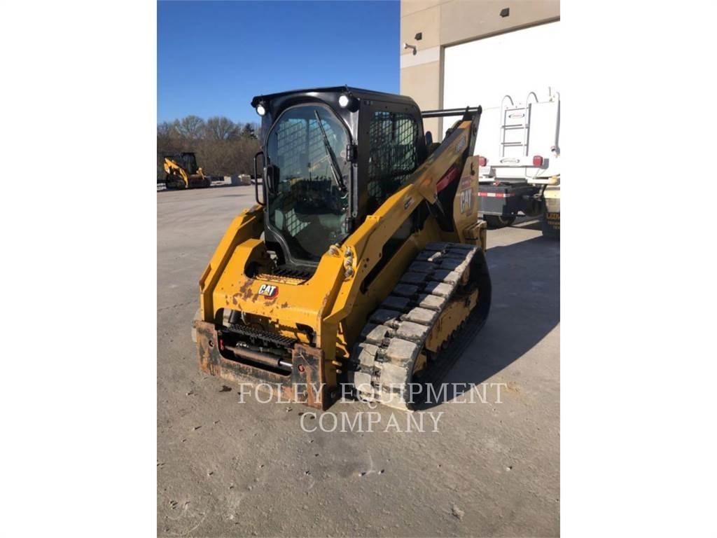 CAT 289D3STD2C Skid steer loaders