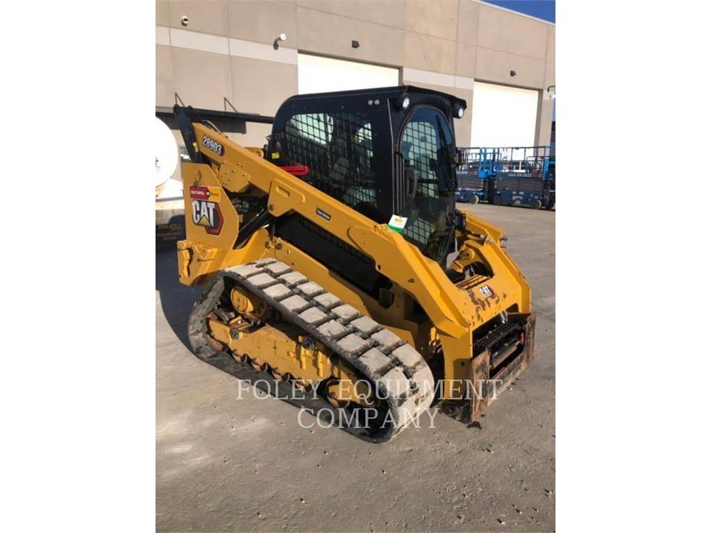 CAT 289D3STD2C Skid steer loaders